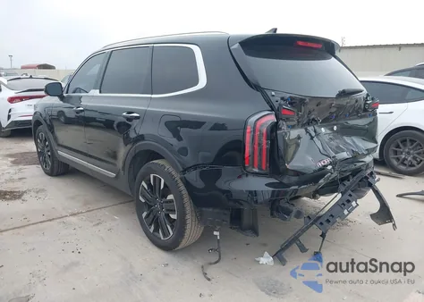 2024 Kia Telluride Sx z USA, uszkodzony, nr VIN 5XYP54GC0RG501372